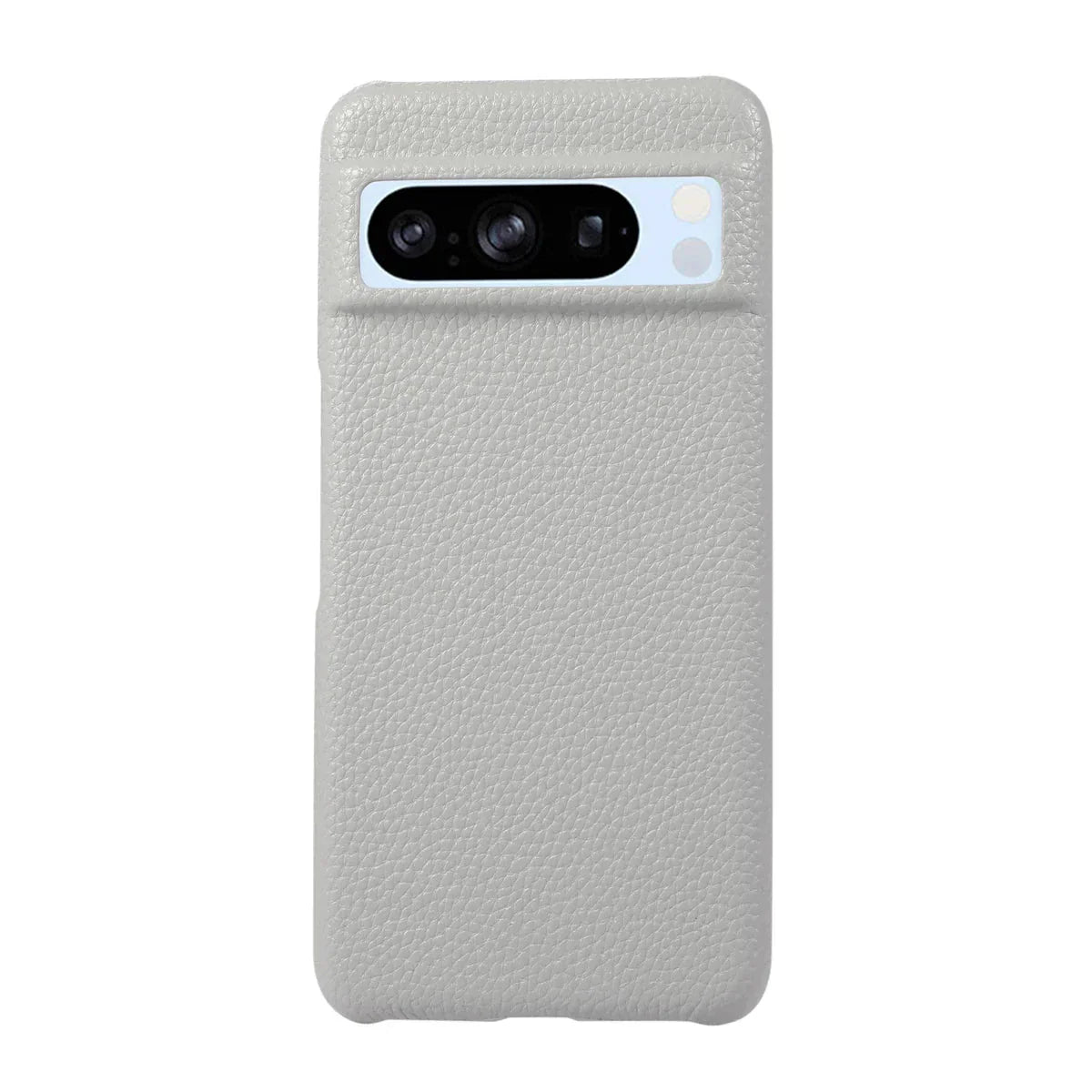 Litchi Grain PU Leather Pixel Case