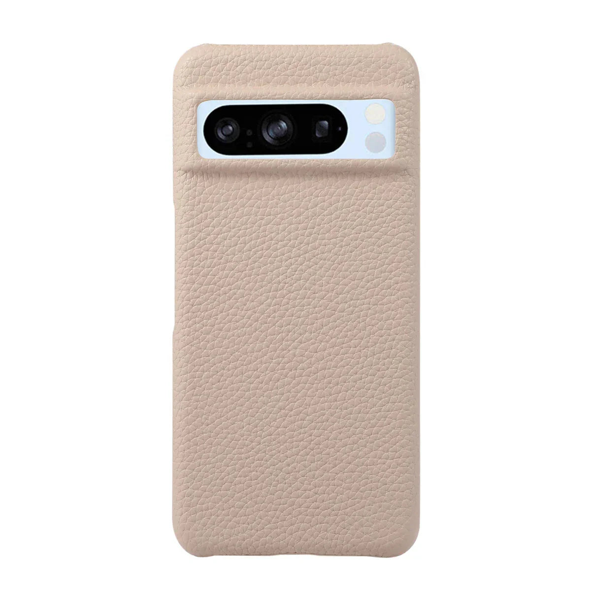 Litchi Grain PU Leather Pixel Case