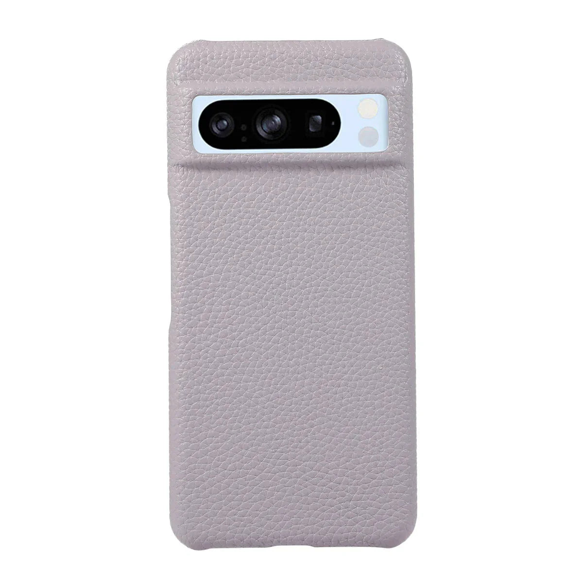 Litchi Grain PU Leather Pixel Case