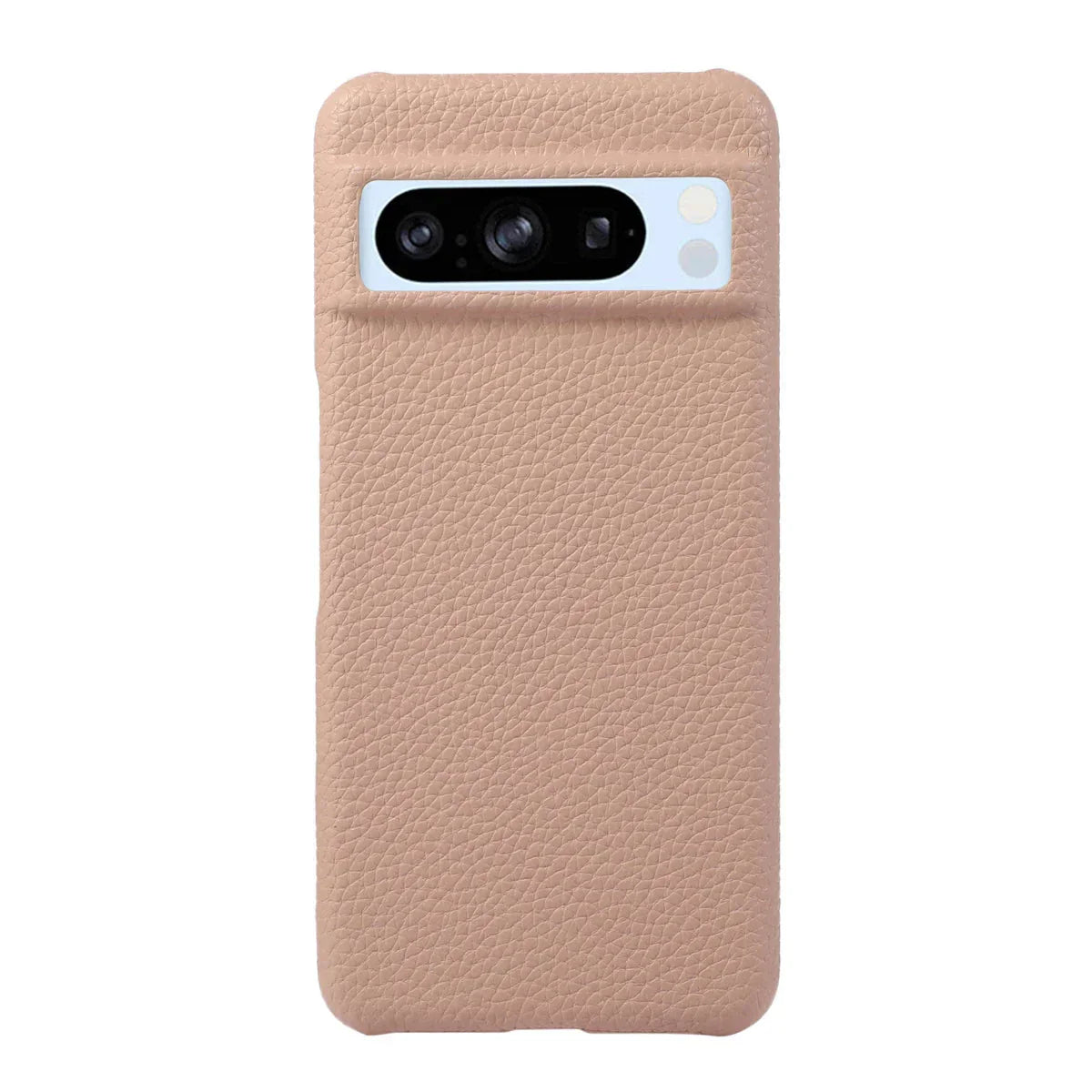 Litchi Grain PU Leather Pixel Case