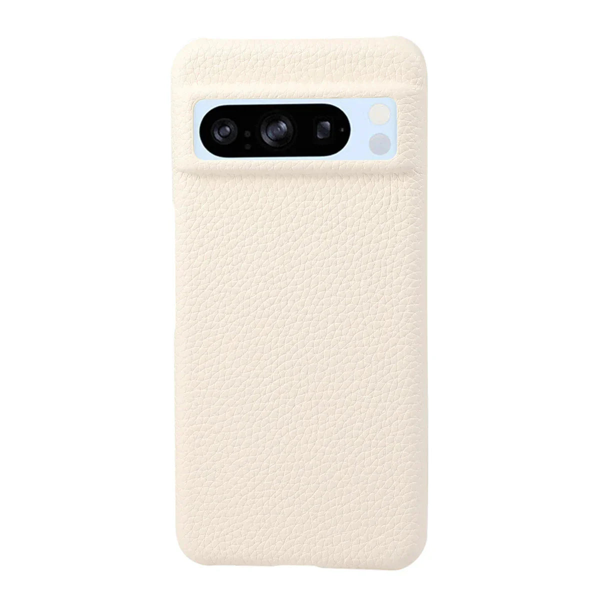 Litchi Grain PU Leather Pixel Case