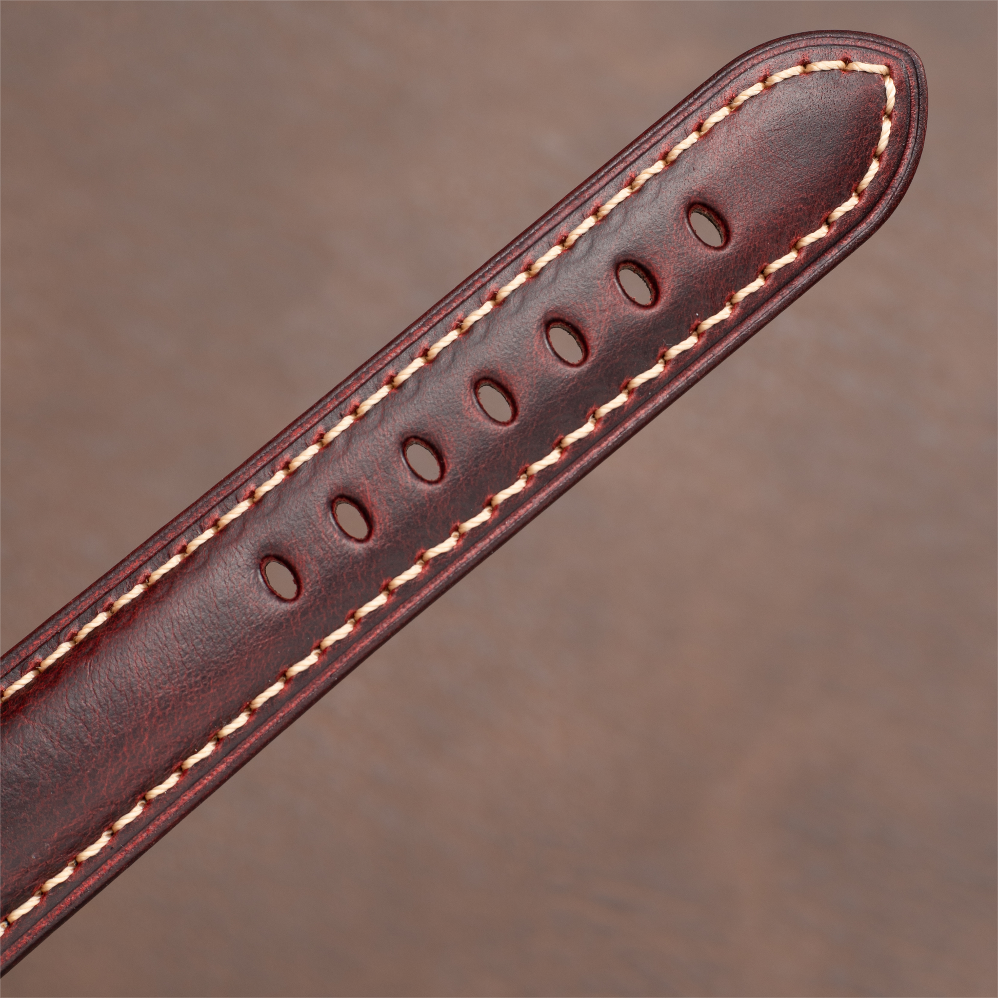 Leather Apple Watch Band-Nappa