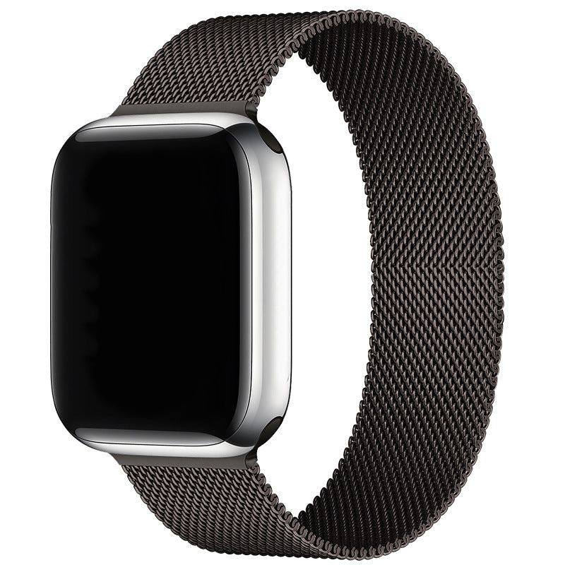 "Magnetic Band" Metal Milanese Loop For Apple Watch