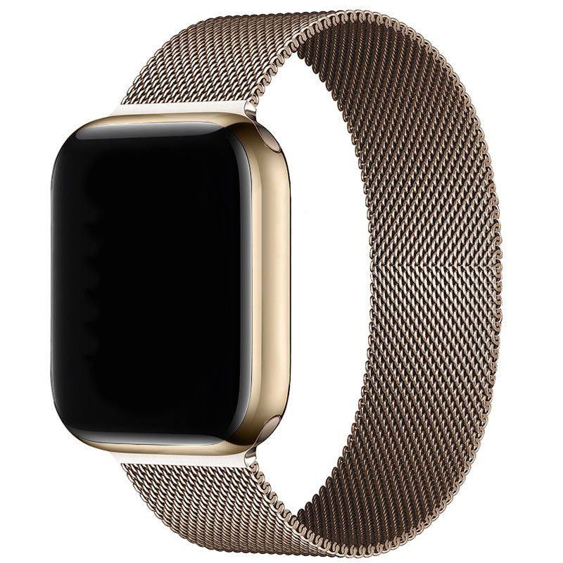 "Magnetic Band" Metal Milanese Loop For Apple Watch