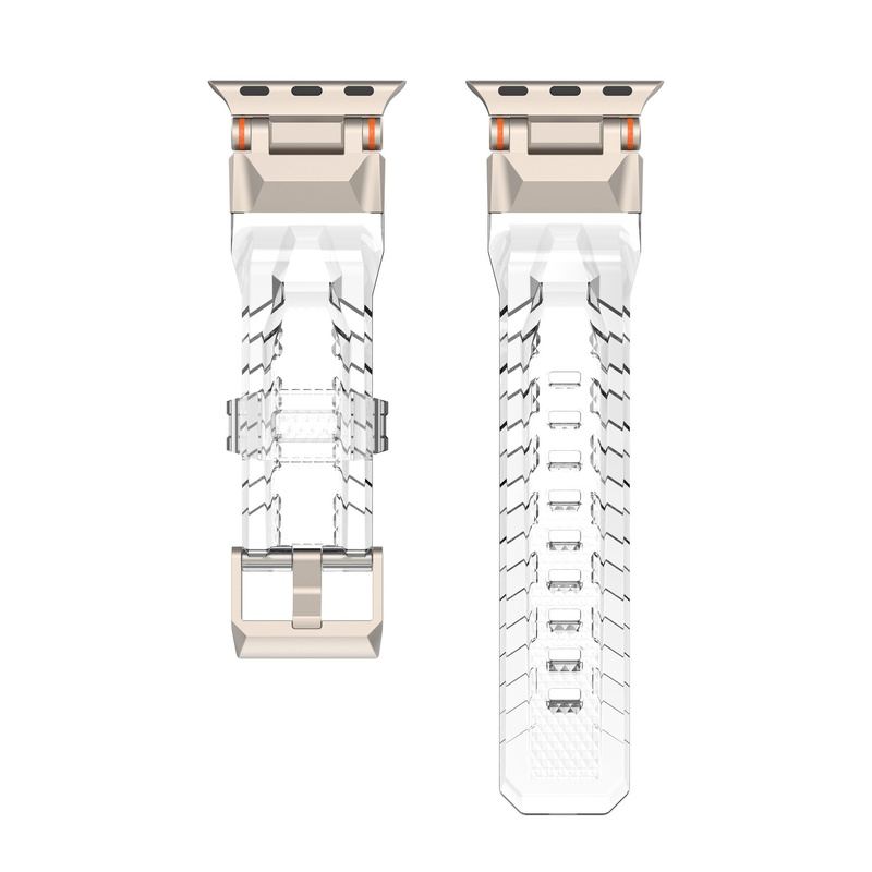 "Mecha Style" Sport Silicone Band for Apple Watch