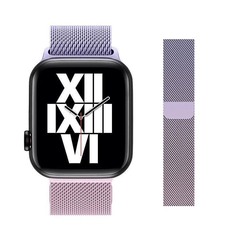 „Milanese Band“ Metall-Loop-Armband mit Farbverlauf für die Apple Watch