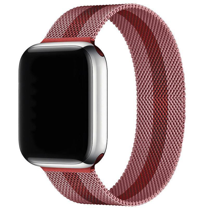 Magnetisches Metallarmband „Milanese Band“ für Apple Watch