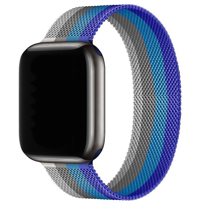 Magnetisches Metallarmband „Milanese Band“ für Apple Watch