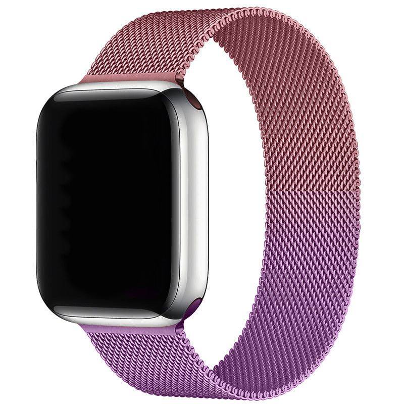 Correa magnética de metal "Milanese Band" para Apple Watch