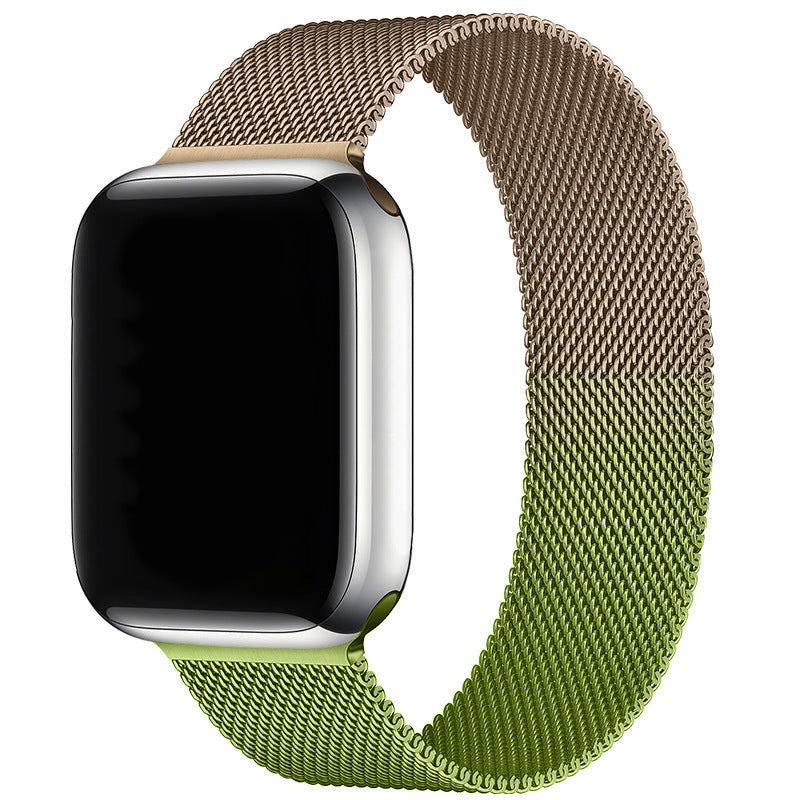 Magnetisches Metallarmband „Milanese Band“ für Apple Watch