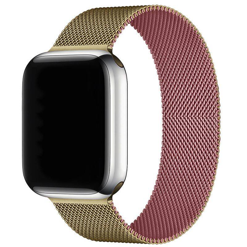 Magnetisches Metallarmband „Milanese Band“ für Apple Watch