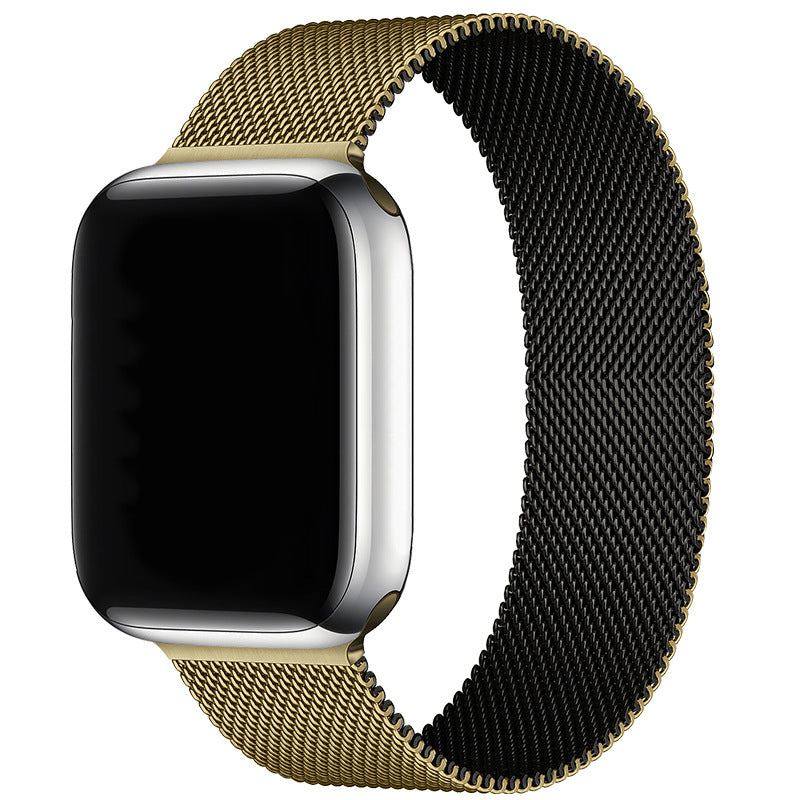 Magnetisches Metallarmband „Milanese Band“ für Apple Watch