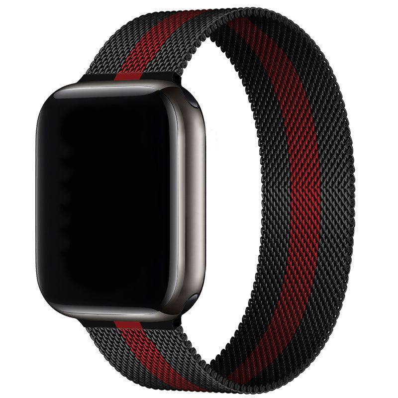 Magnetisches Metallarmband „Milanese Band“ für Apple Watch