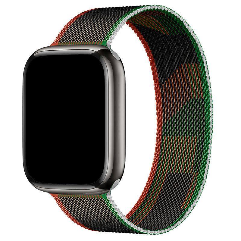 Magnetisches Metallarmband „Milanese Band“ für Apple Watch