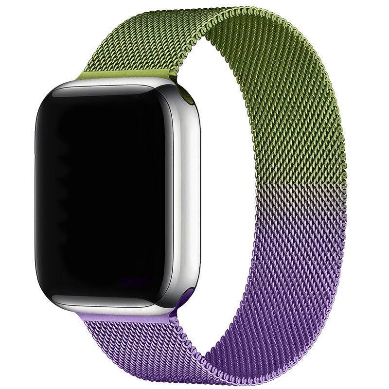 Correa magnética de metal "Milanese Band" para Apple Watch