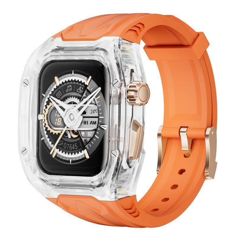 Correa de TPU modificada de Richards para Apple Watch