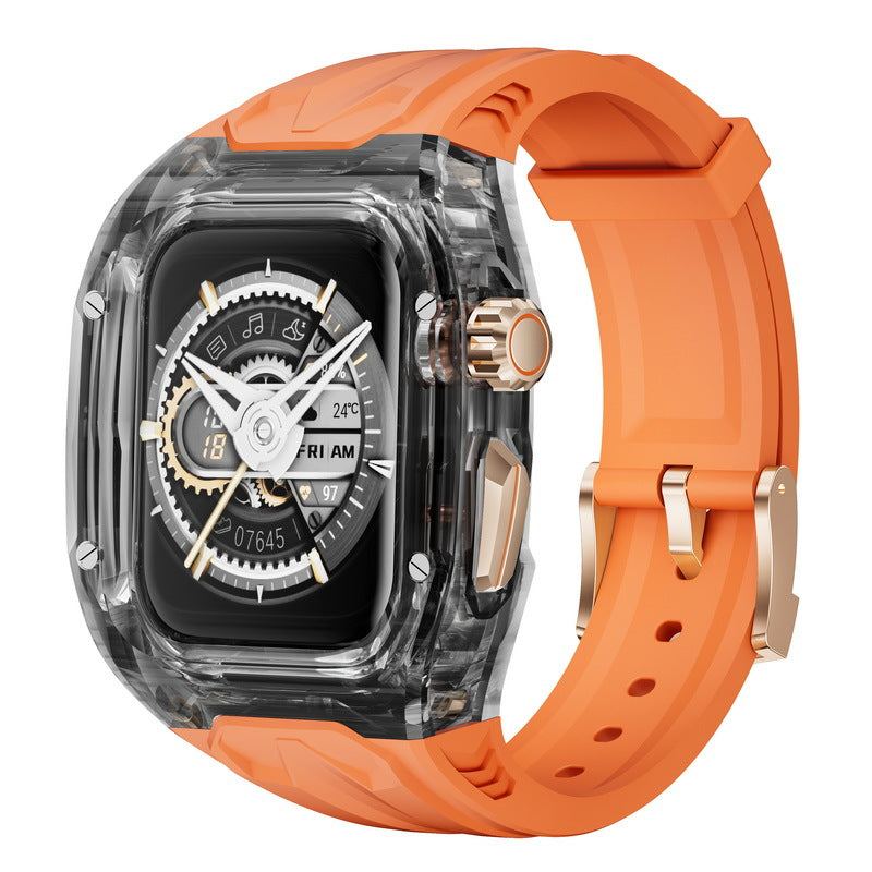 Correa de TPU modificada de Richards para Apple Watch