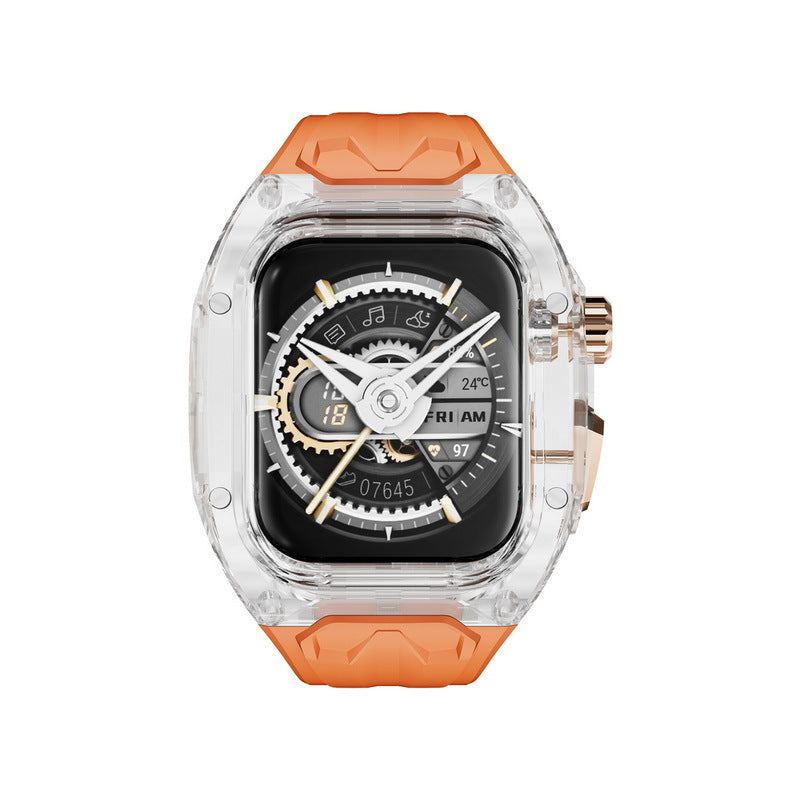 Correa de TPU modificada de Richards para Apple Watch