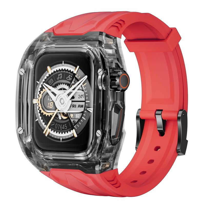 Correa de TPU modificada de Richards para Apple Watch