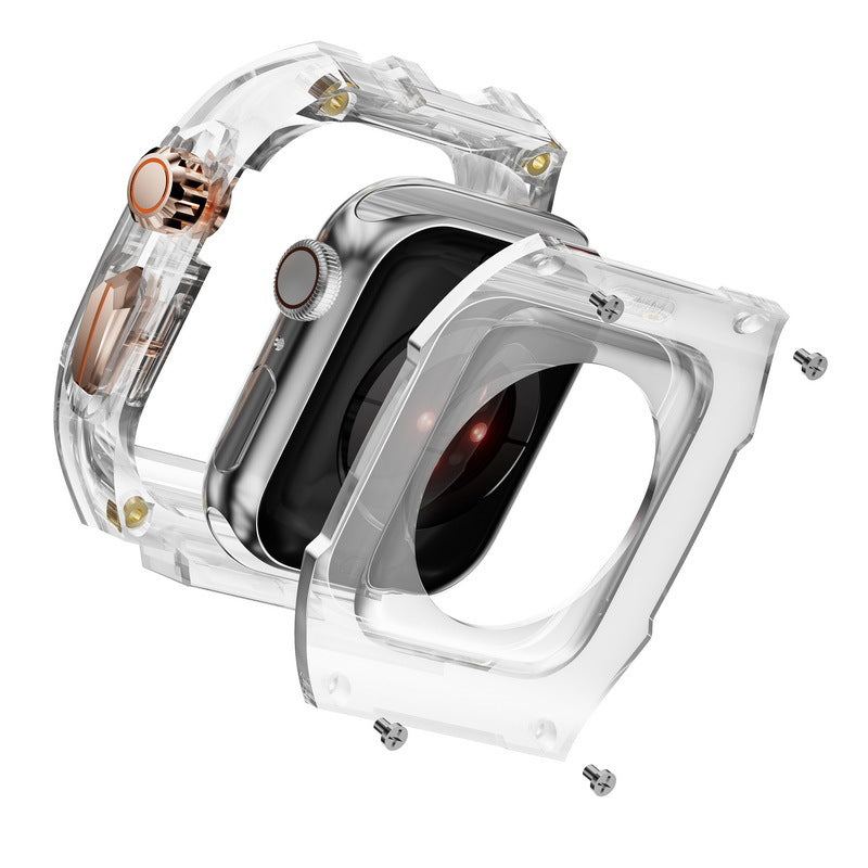 Correa de TPU modificada de Richards para Apple Watch