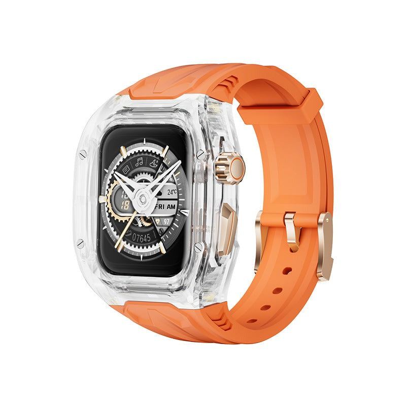 Correa de TPU modificada de Richards para Apple Watch