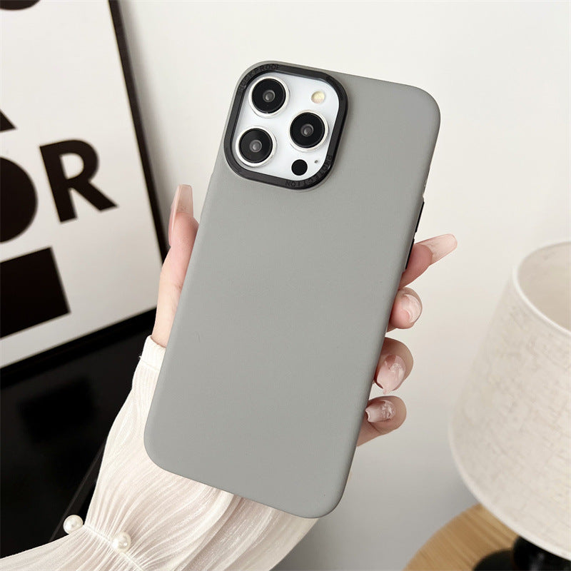 Funda protectora de lujo para cámara de metal