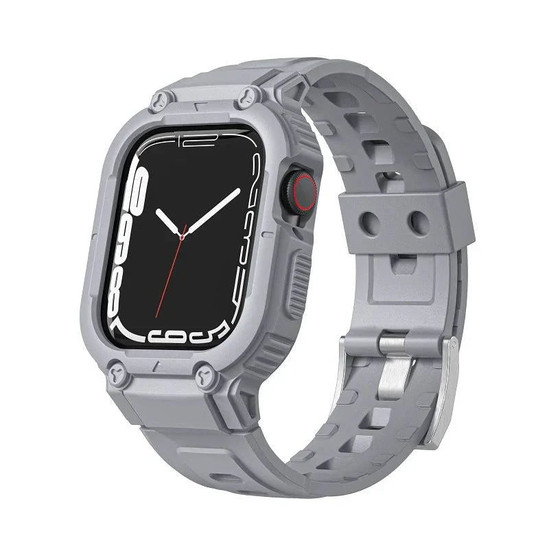 Correa deportiva elegante de silicona "One-Piece Band" para Apple Watch