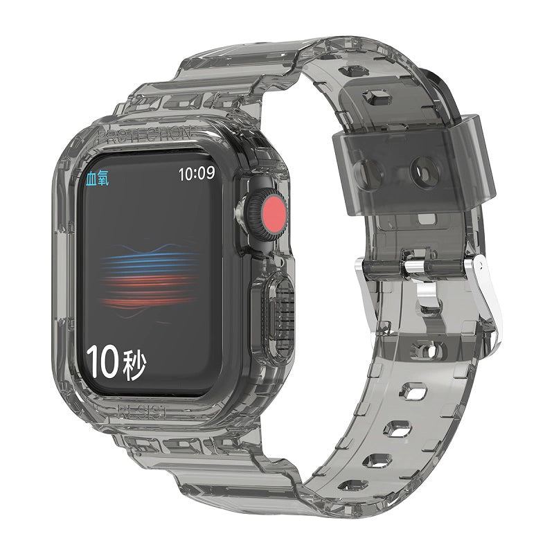 Correa deportiva elegante de silicona "One-Piece Band" para Apple Watch