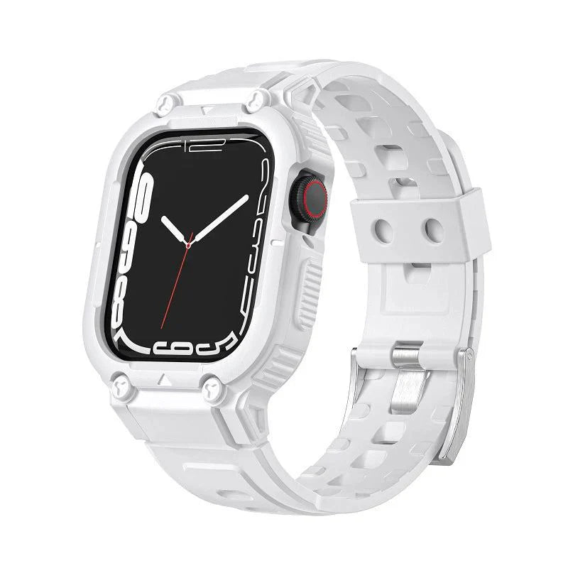 Correa deportiva elegante de silicona "One-Piece Band" para Apple Watch