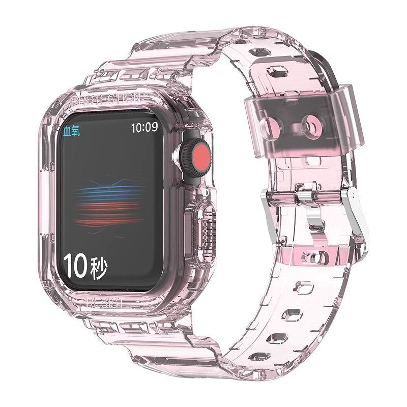 Correa deportiva elegante de silicona "One-Piece Band" para Apple Watch