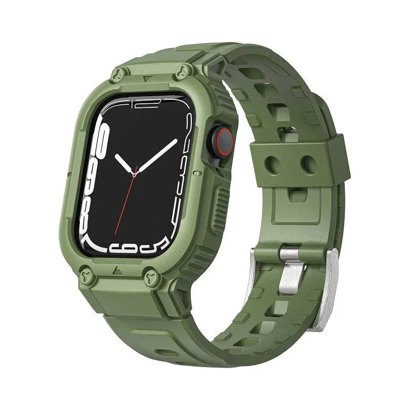 Correa deportiva elegante de silicona "One-Piece Band" para Apple Watch