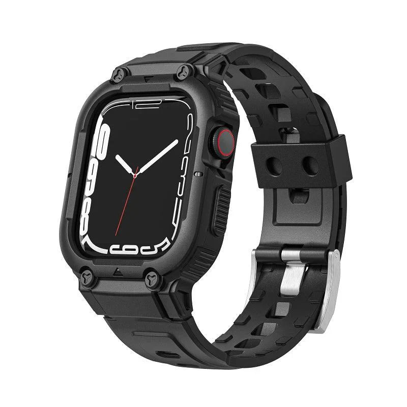 Correa deportiva elegante de silicona "One-Piece Band" para Apple Watch