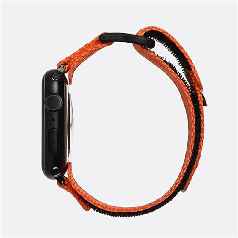 Correa de lona de nailon "Outdoor Band" para Apple Watch 