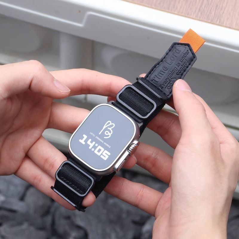 Nylon-Loop „Outdoor Sports Band“ für Apple Watch 