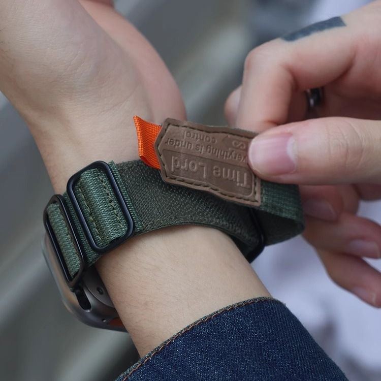 "Outdoor Sports Band" Nylon Loop for Apple Watch