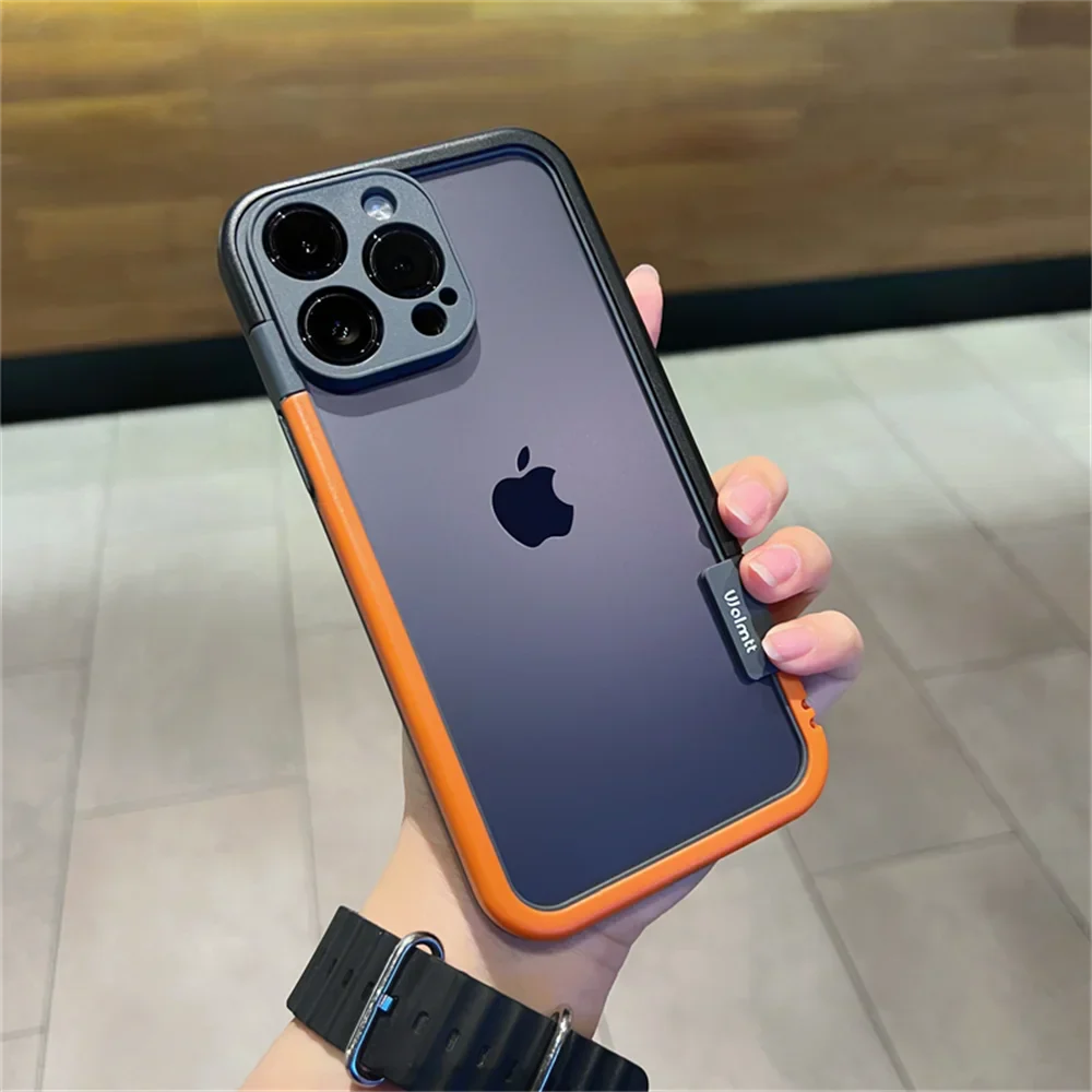 Heat Dissipation Dual Color Cover