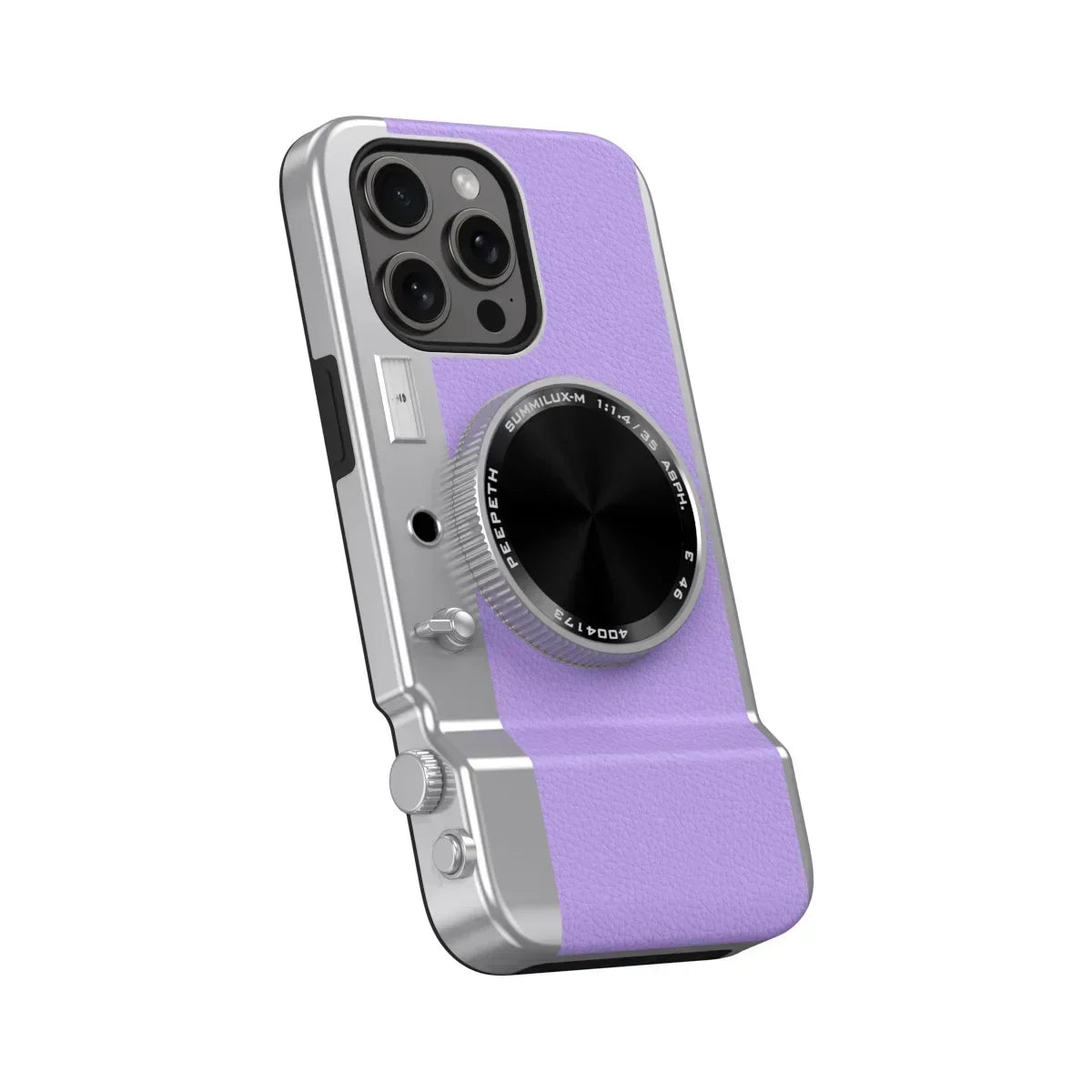 Retro Bluetooth Photo Cover