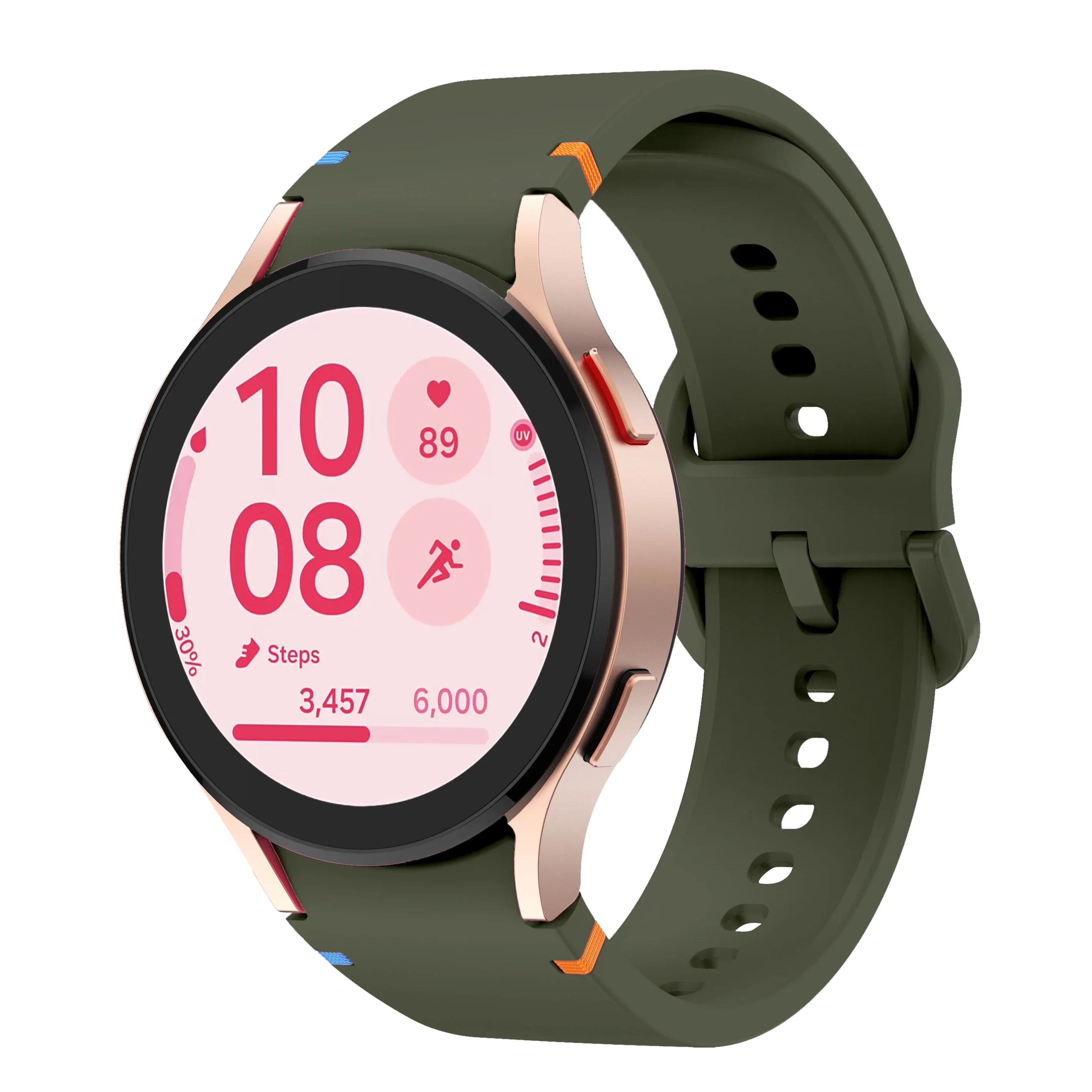 Correas de silicona deportivas para Samsung Galaxy Watch