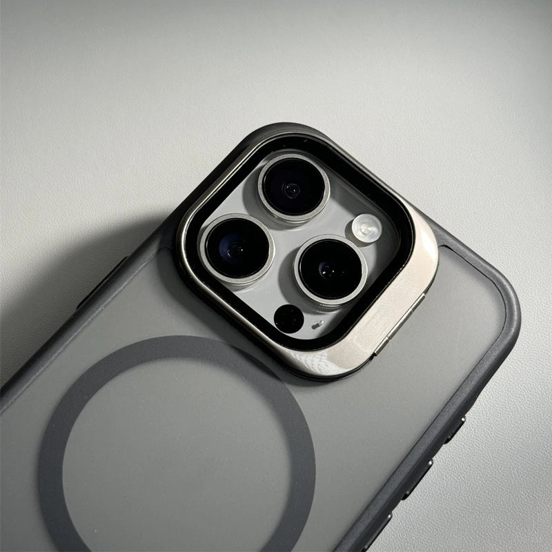 Shockproof Kickstand Cover