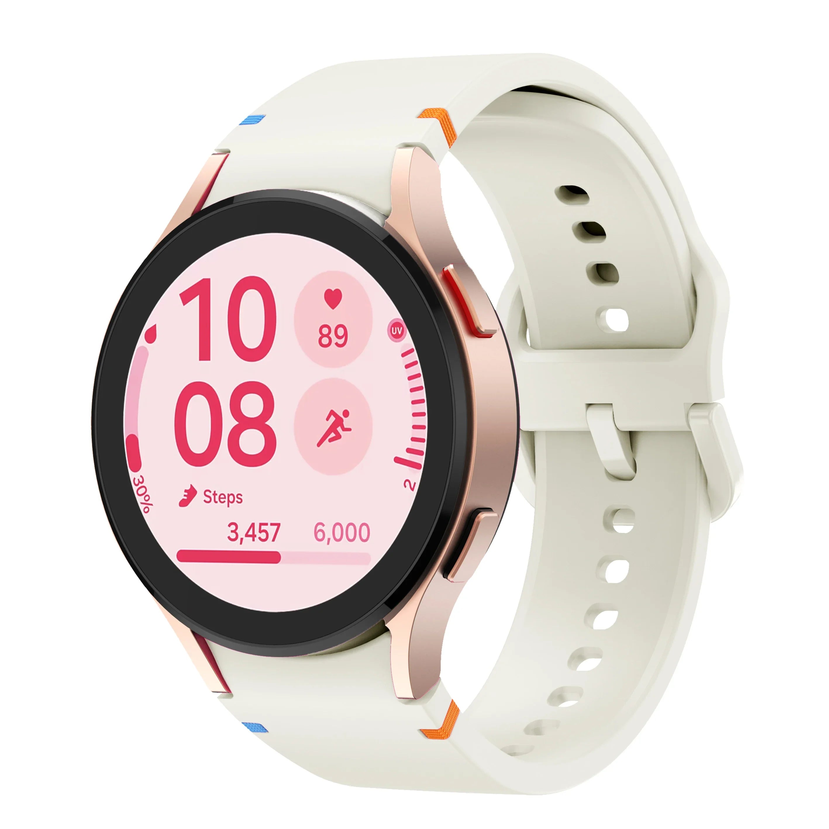 Sporty Silicon Bands for Samsung Galaxy Watch