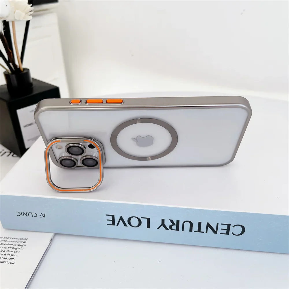 Camera Holder Magnetic Cover