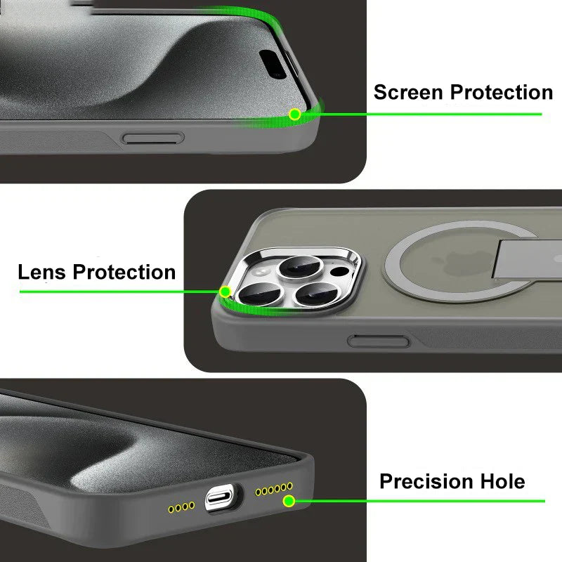 Shockproof Bumper Stand Cover