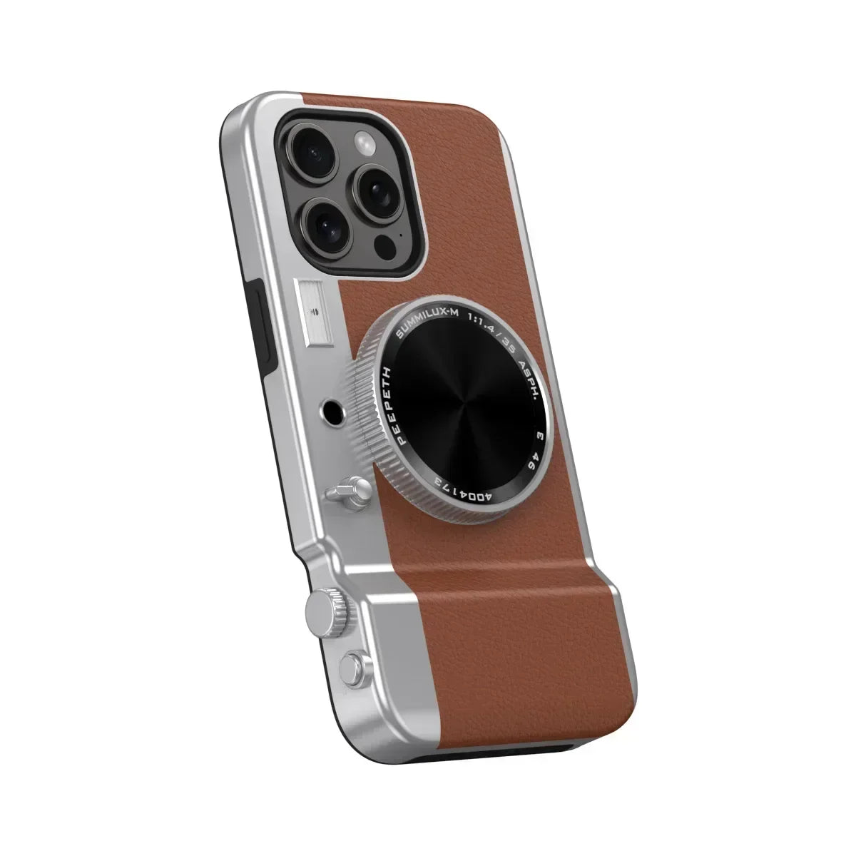 Retro Bluetooth Photo Cover