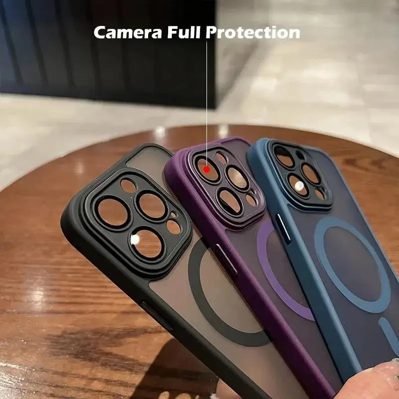 Shockproof Bumper Cover