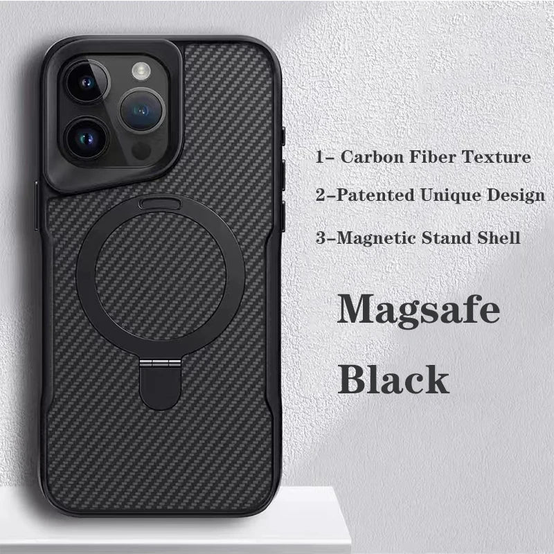 Funda para iPhone con parte trasera de acrílico transparente Newzone 