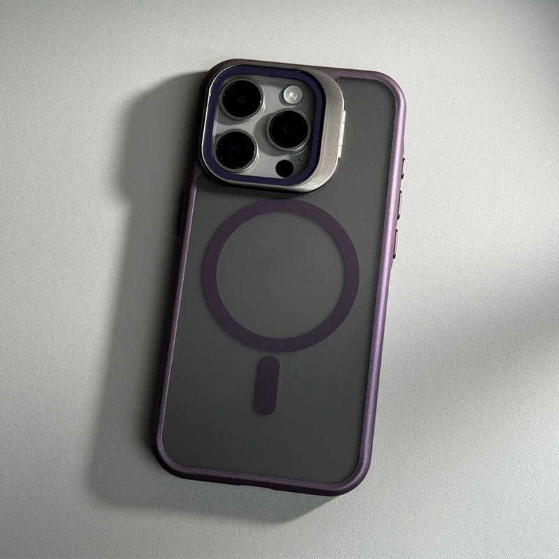 Shockproof Kickstand Cover