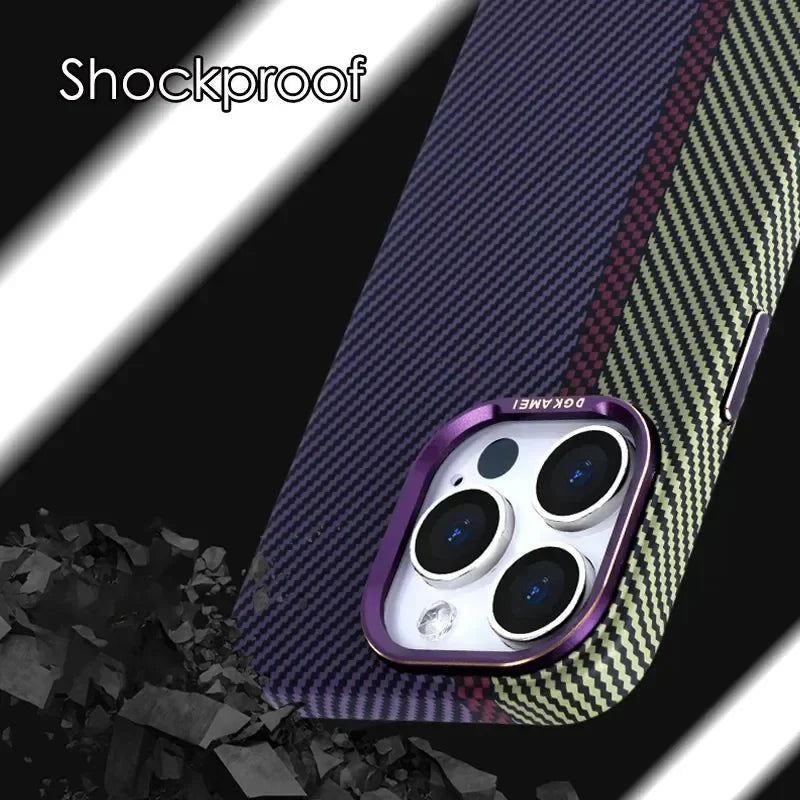 Carbon Fiber Ultra-Thin Cover