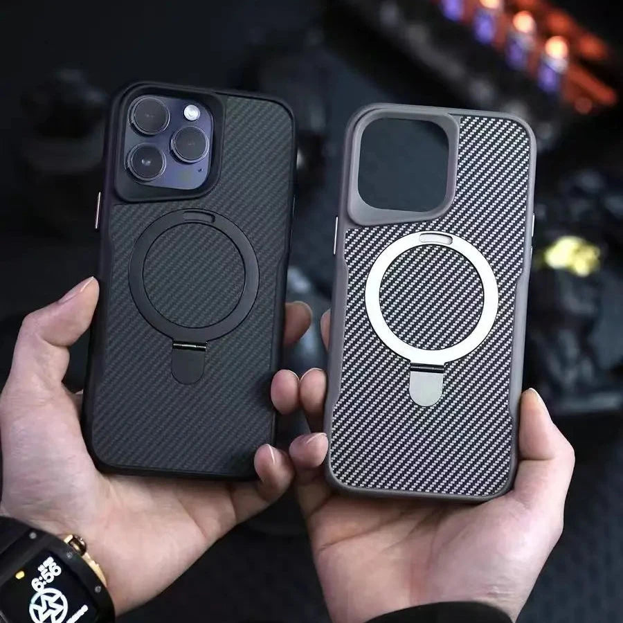 Carbon Fiber Kickstand Cover