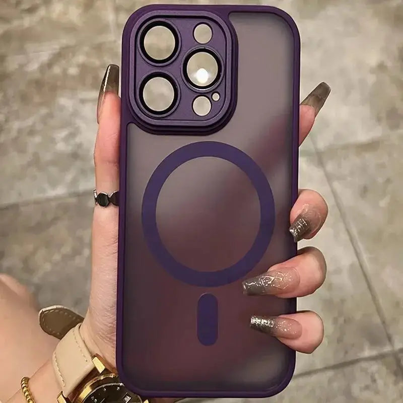 Shockproof Bumper Cover