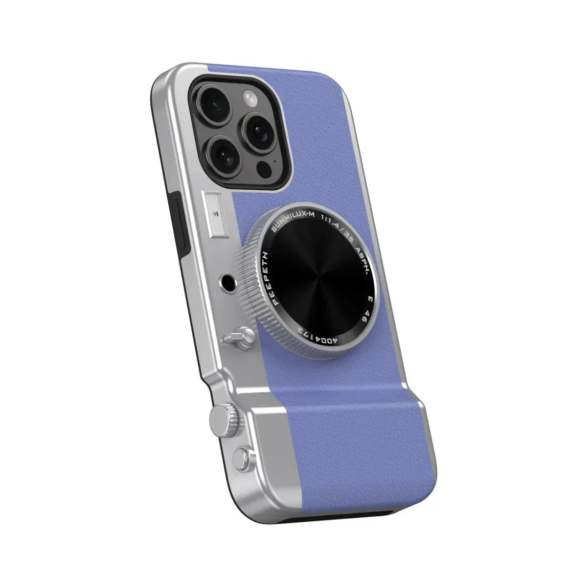 Retro Bluetooth Photo Cover